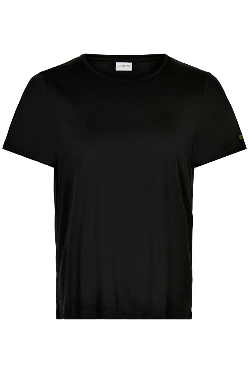 Nina round neck t-shirt