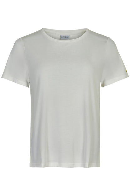Nina round neck t-shirt
