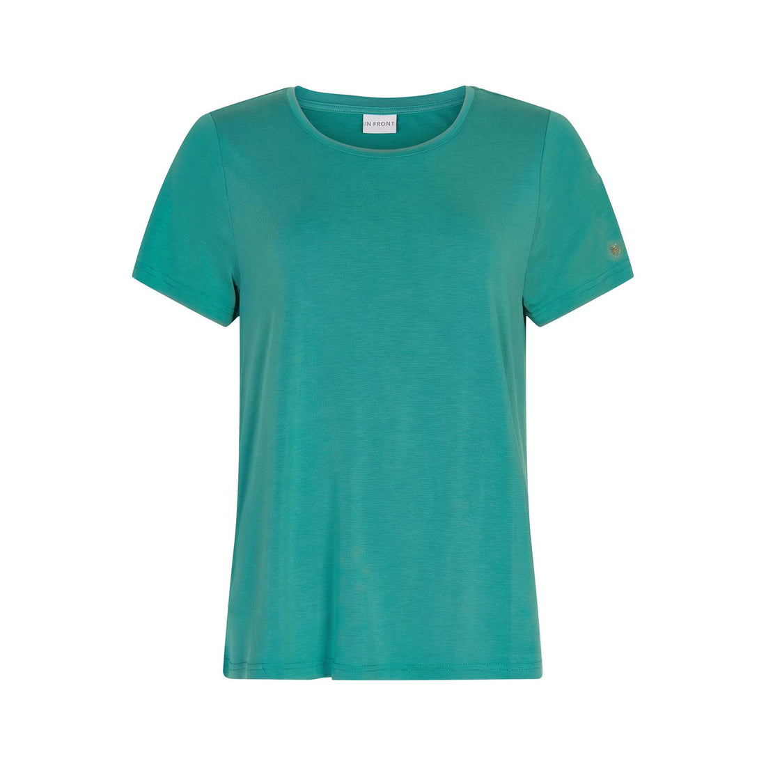 Nina round neck t-shirt