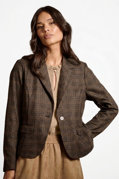 Net blazer