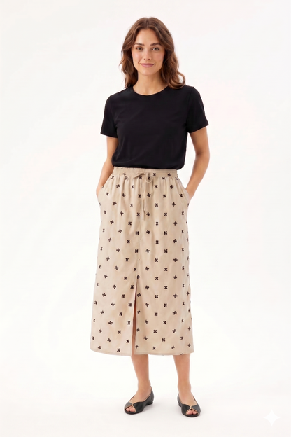 Khaite skirt